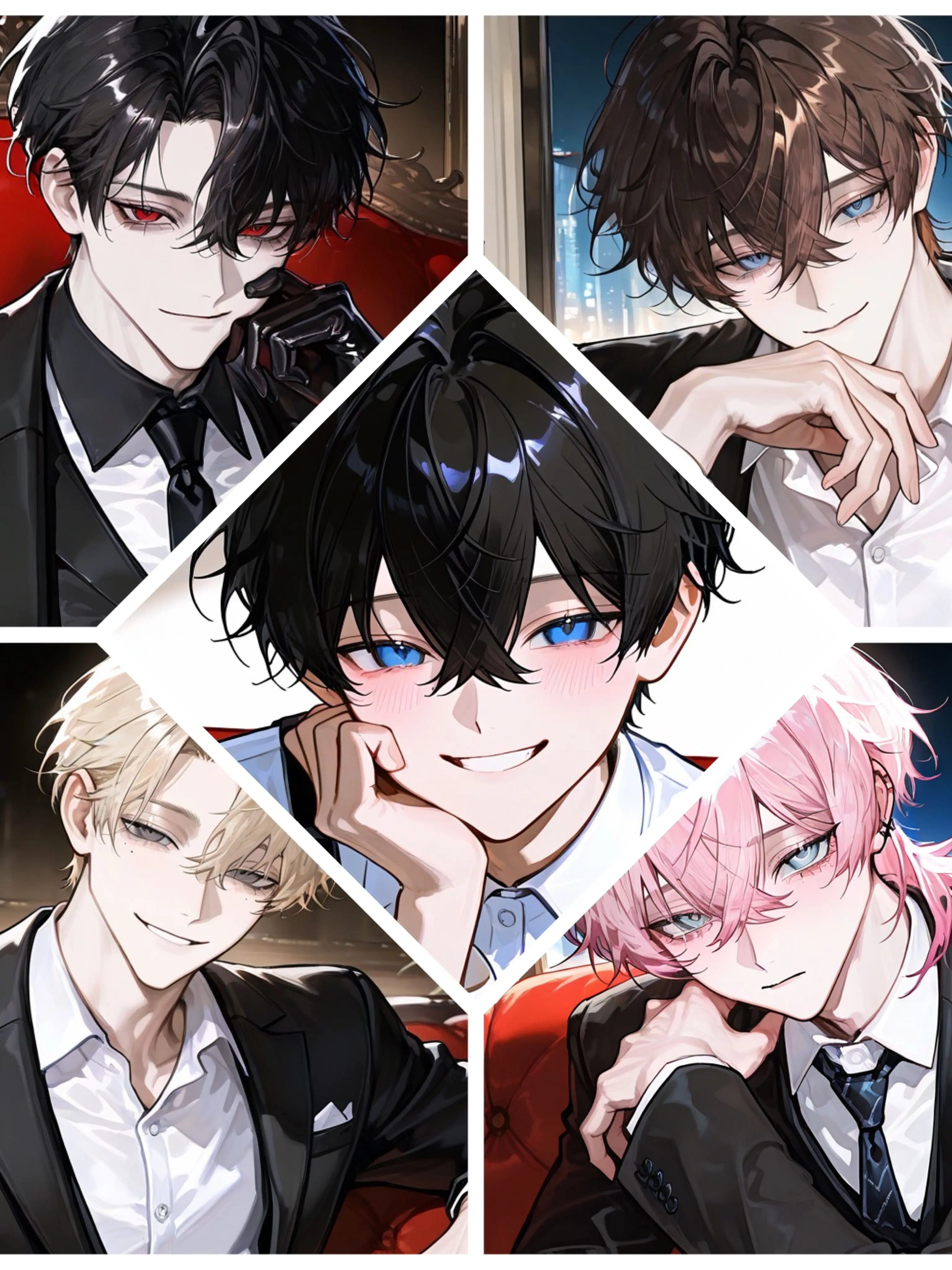 mia_0022의 甘い檻の中で