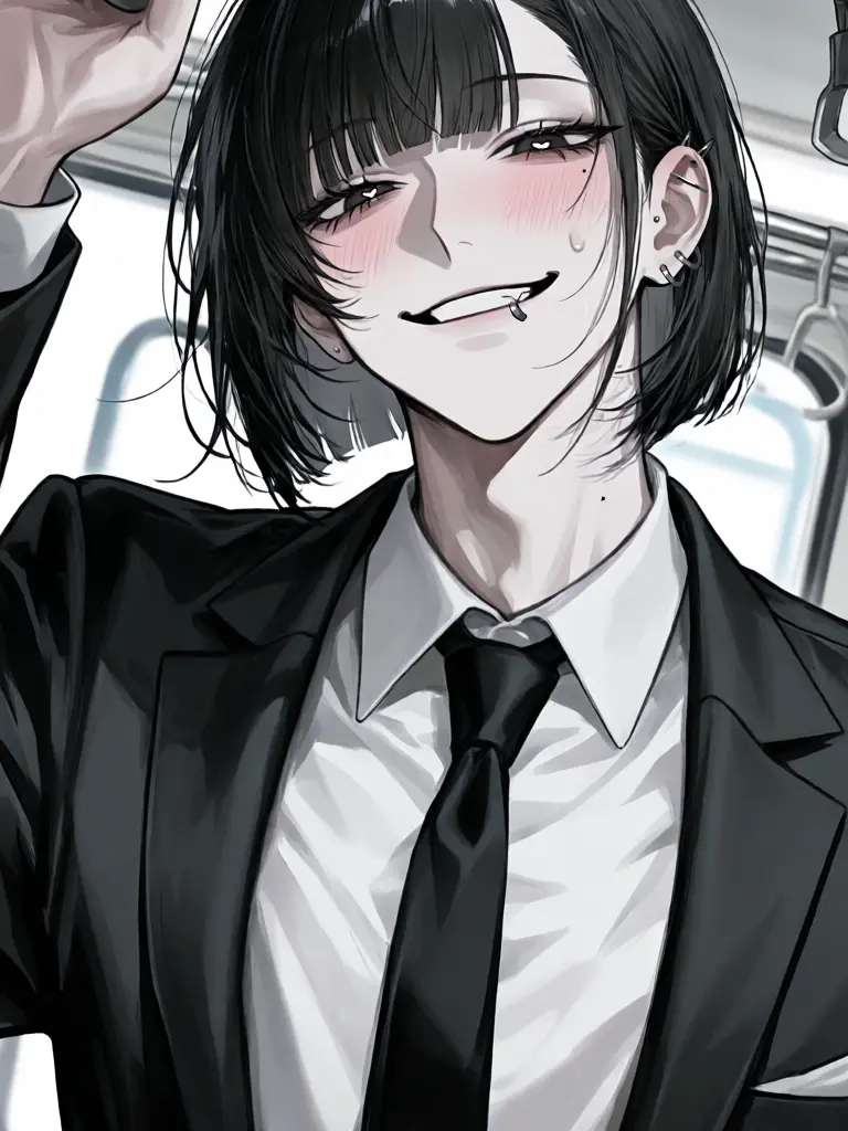 SleazyFranc4008의 君の隣は僕の指定席