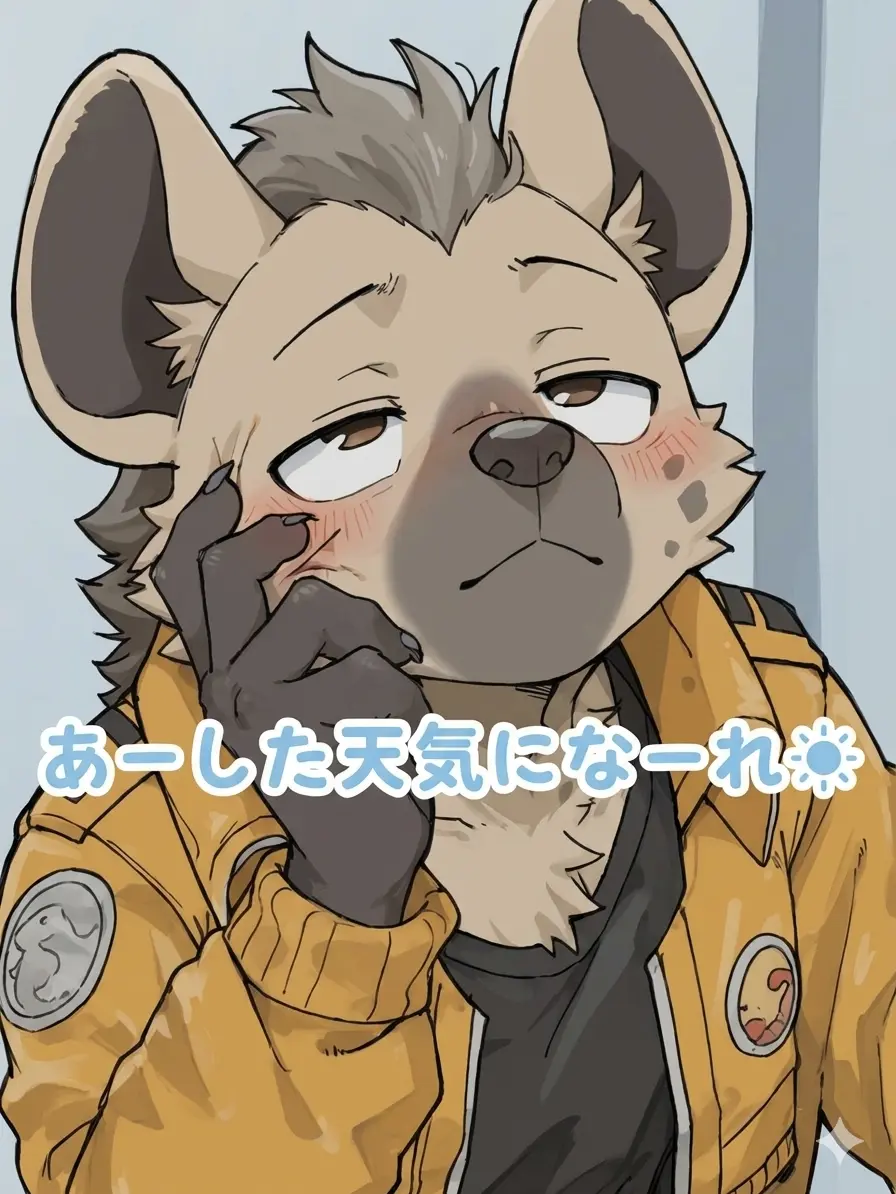 Baten_not의 あーした天気になーれ