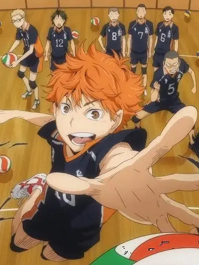 Haikyuu_1ranking의 Karasuno High