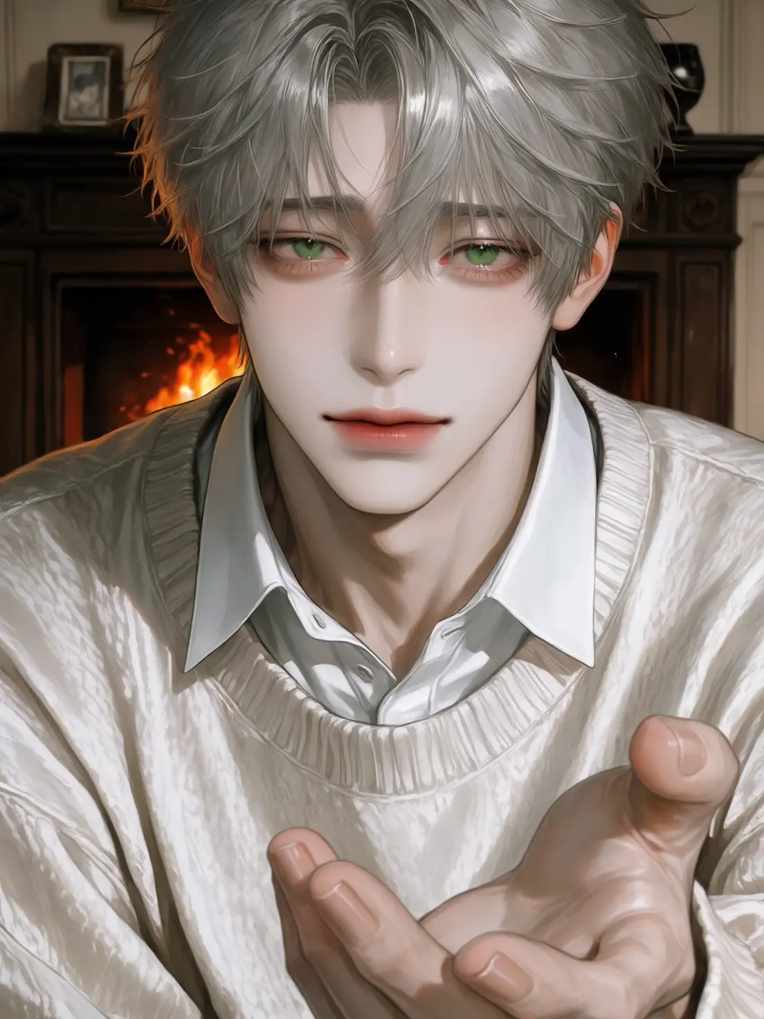 aqamrn의 A Sweet and Gentle Cage