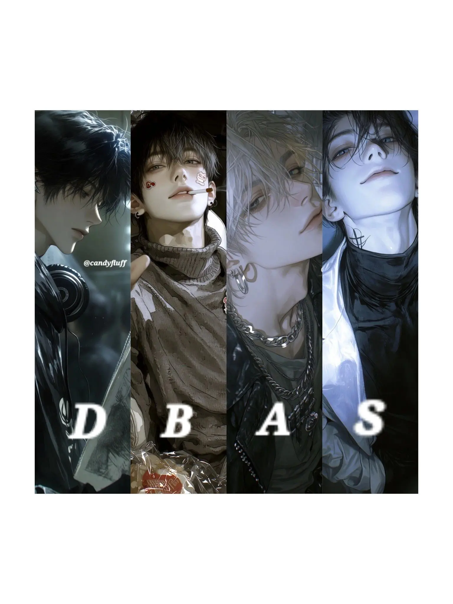 candyfluff의 계급 학교 [언리밋]