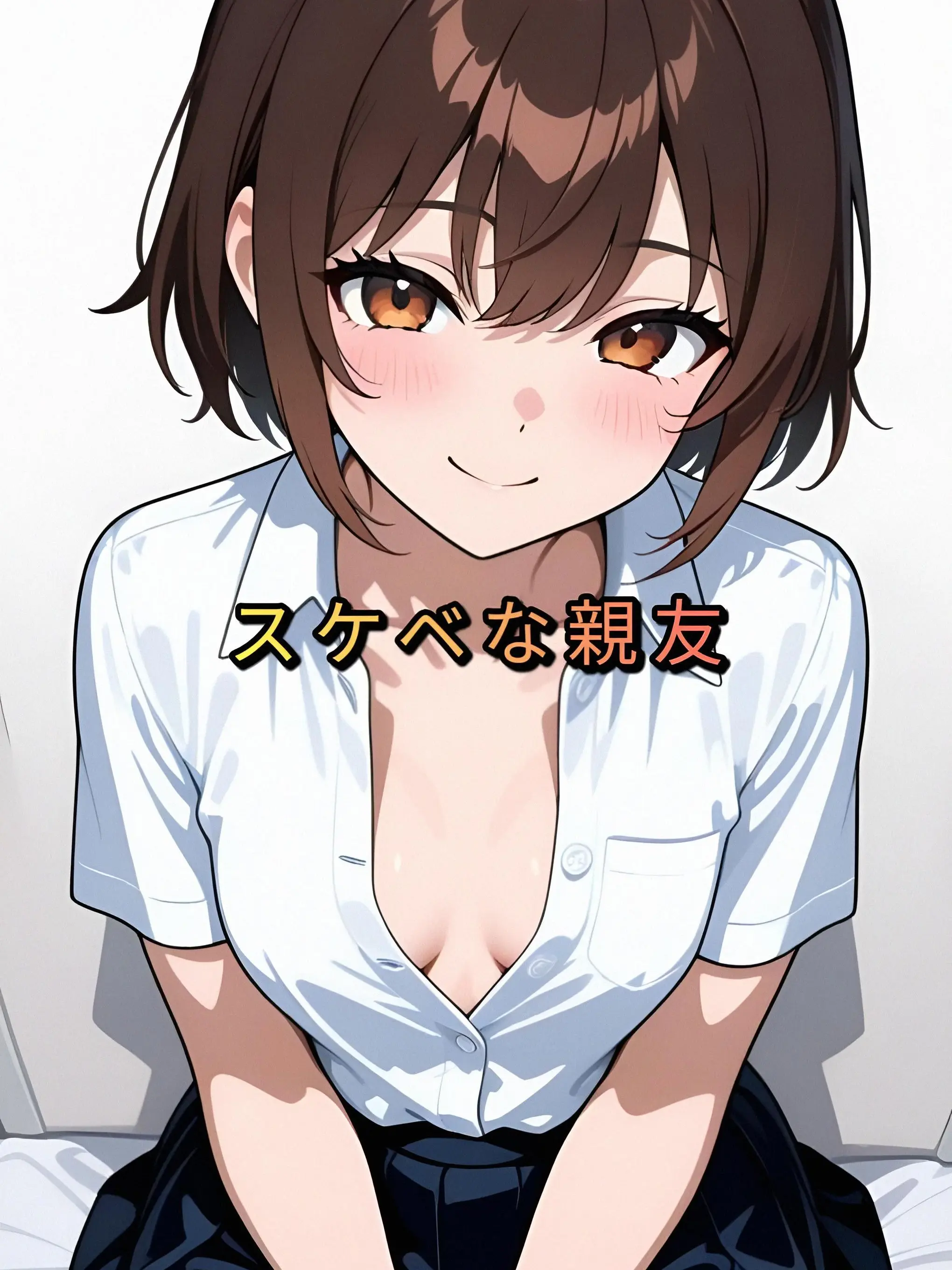yuuragi의 ちょっとスケベな彼との日常