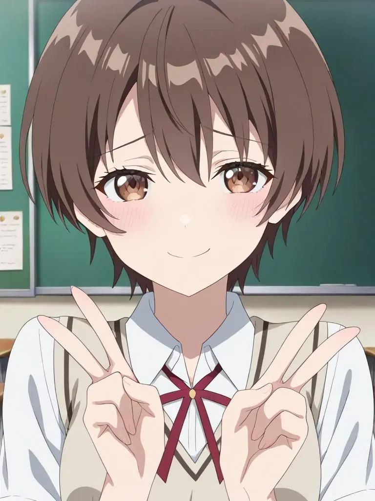 yuuragi의 ちょっとスケベな彼との日常