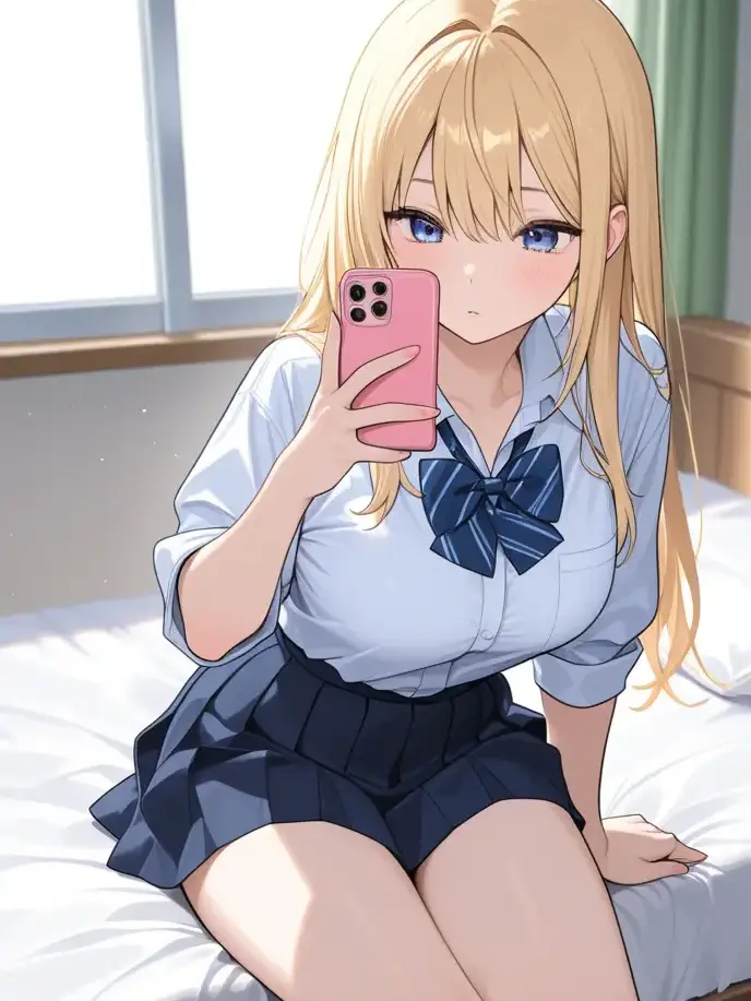JoyfulTray4731의 入り浸り系幼馴染ギャル