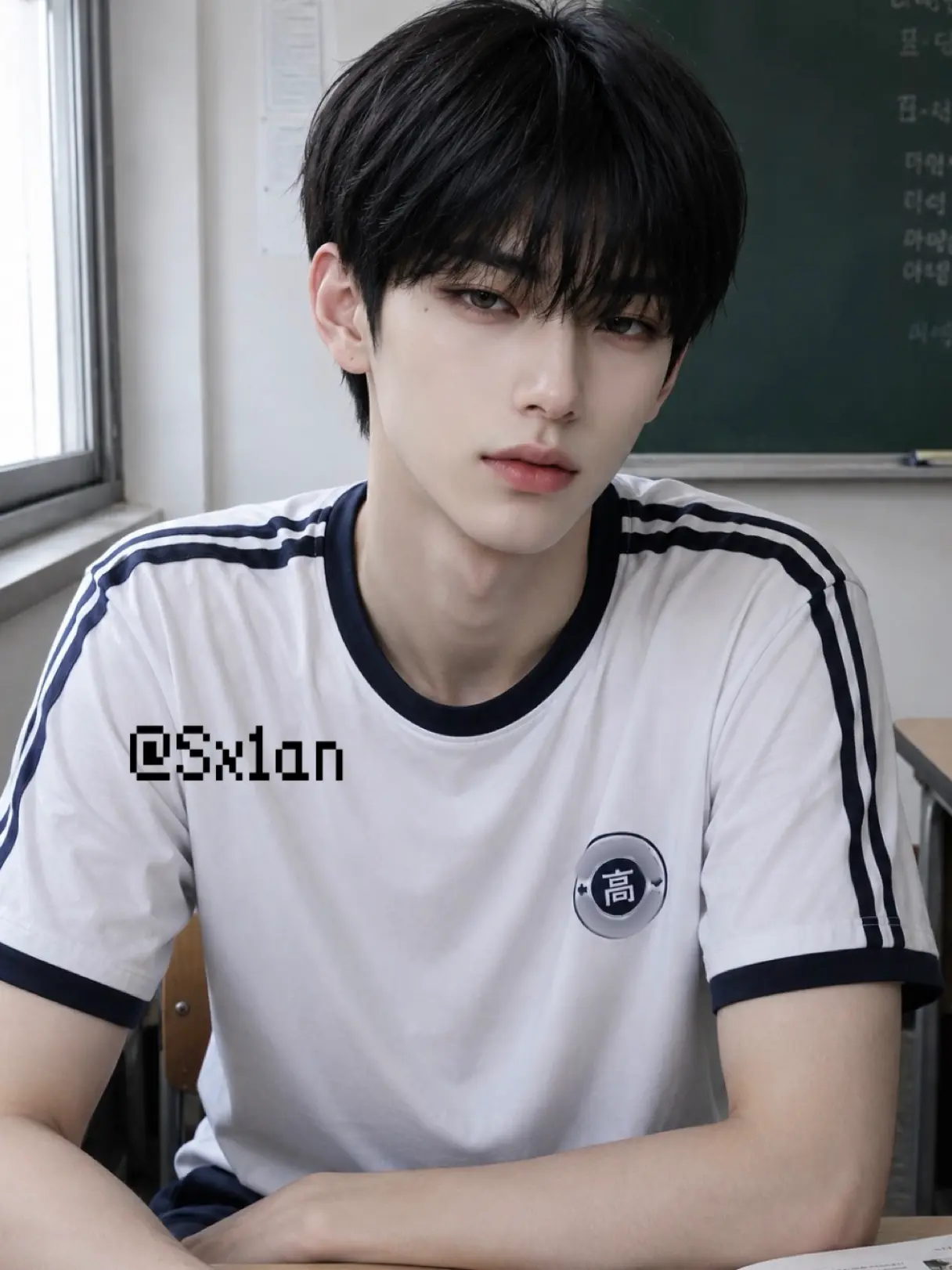 Sx1an의 이서후