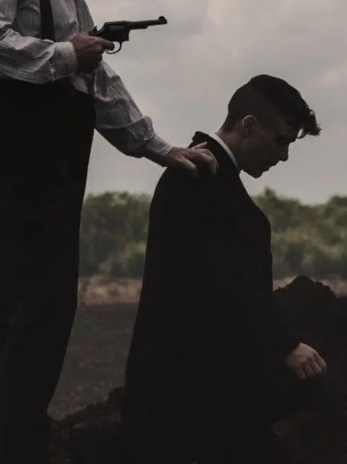 Bl00dyMary의 Thomas Shelby