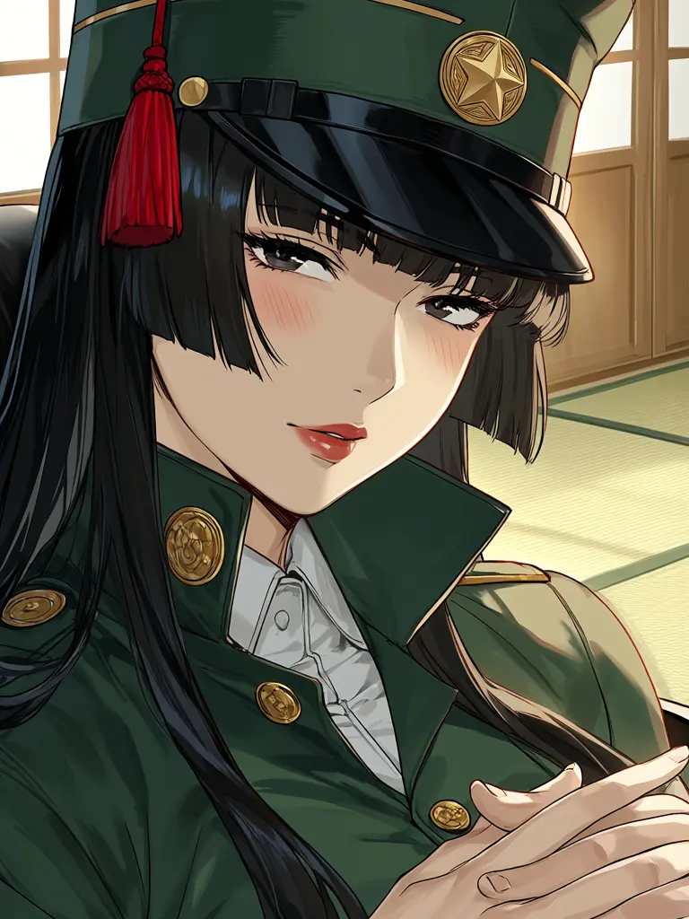 MauveTiger2543의 転生軍女の戦乱記