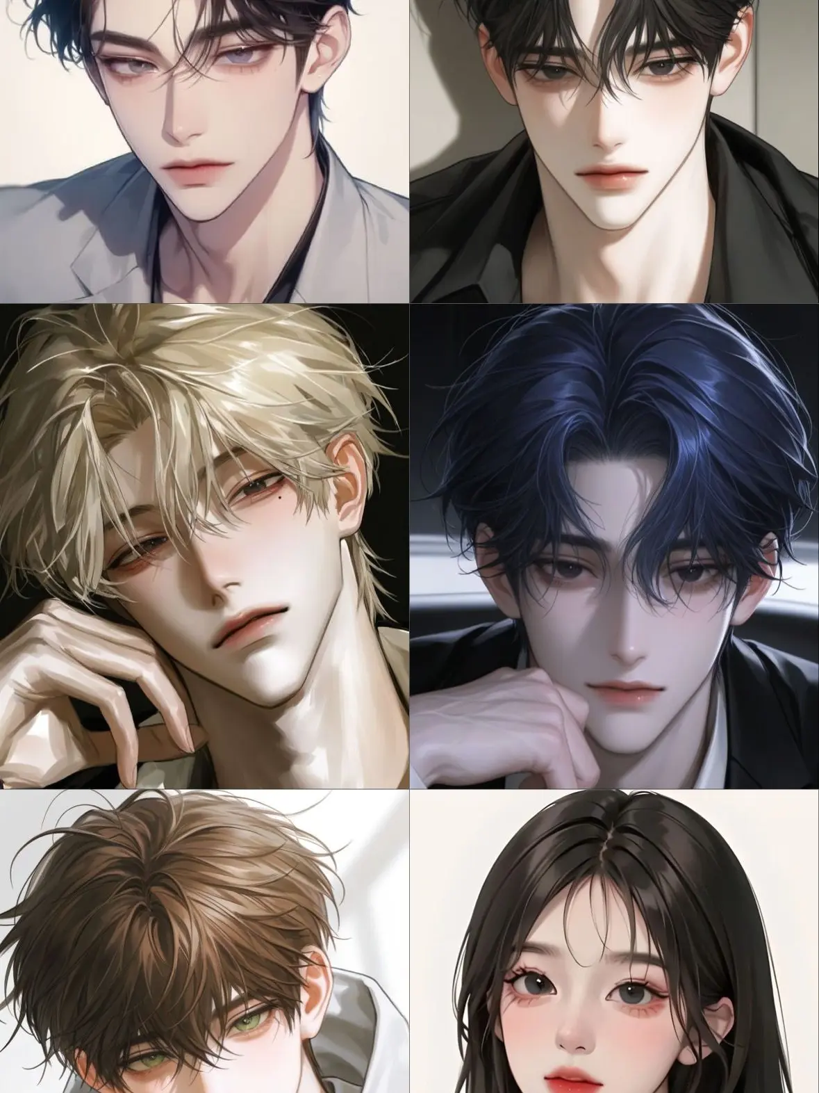 Honey3의 대기업 막내딸로 사랑받기