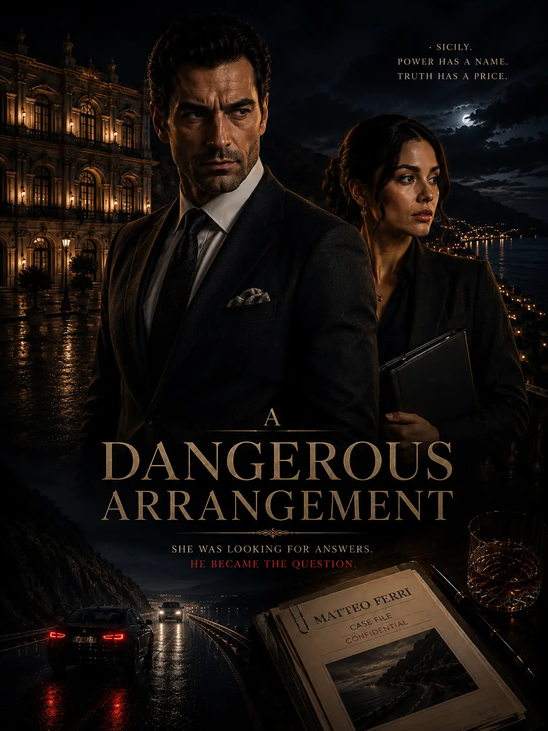 Minafm의 A Dangerous Arrangement