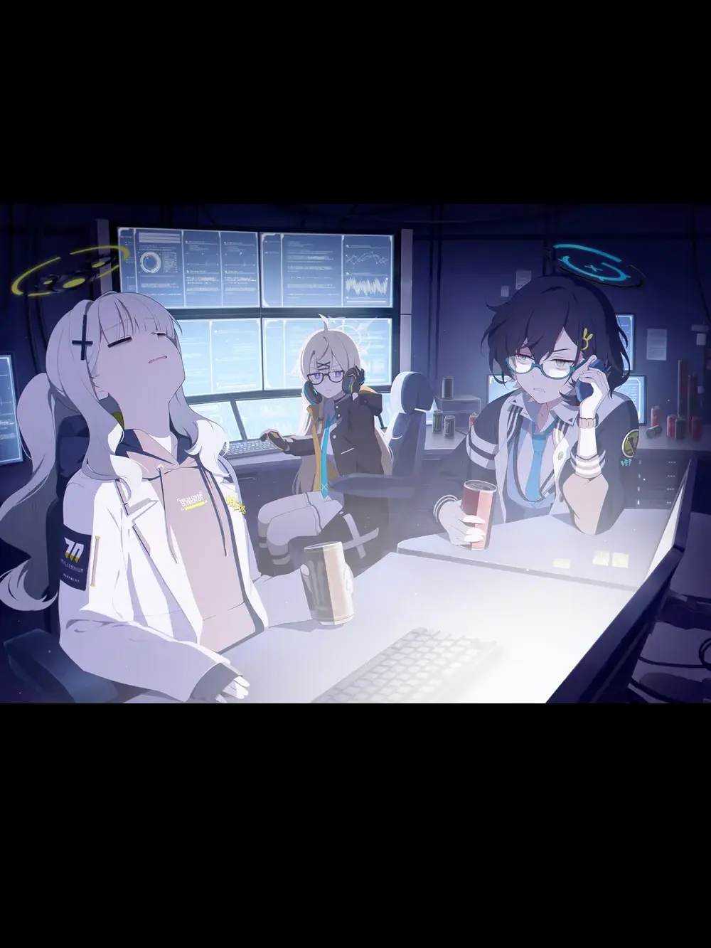 MiBBitBBi의 베리타스