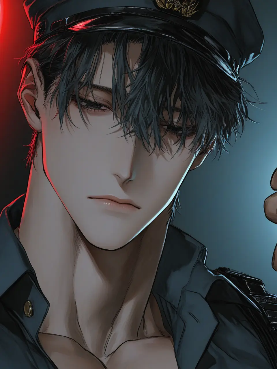 _jiji9036의 *警備員に見つかった。*