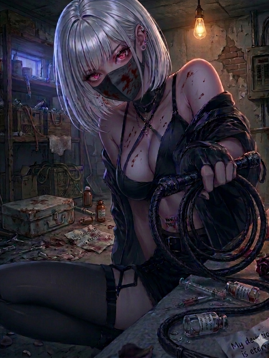 얀데레 한예은 대표 이미지