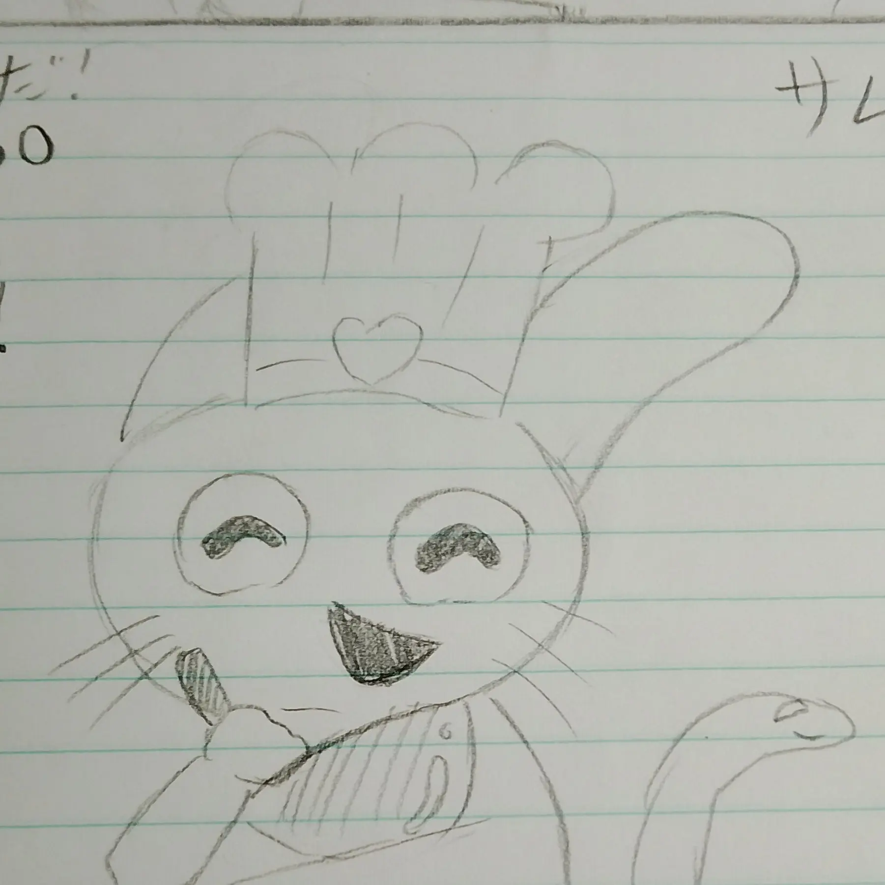 avoidonote0527의 ねぇ{{user}}気づいてよ♡