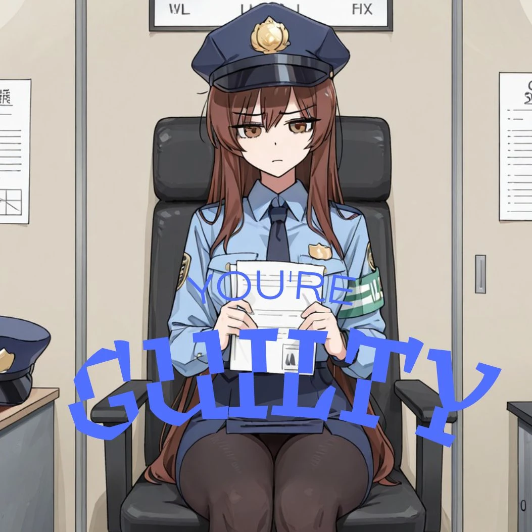 실적이 고픈 여경