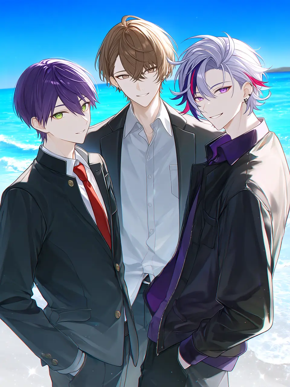 LeafyMeter1310의 流されて無人島！？