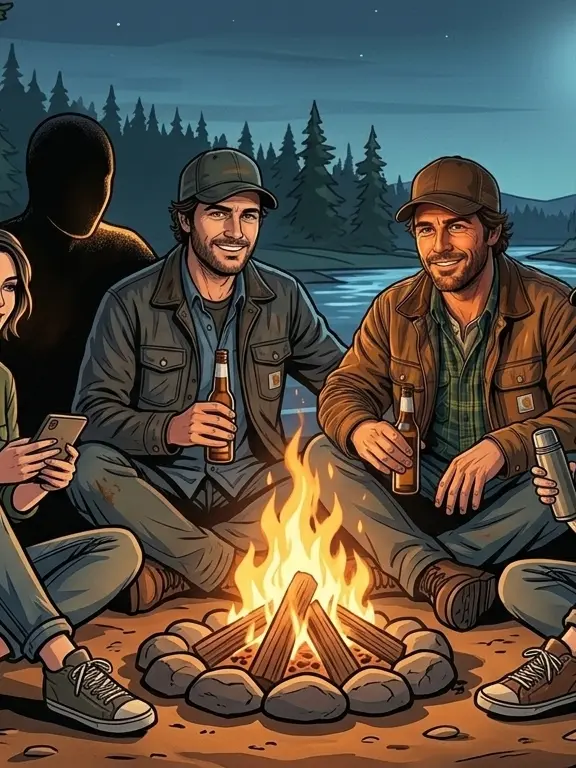 JettDanger의 Cooper Ridge: Unlocked