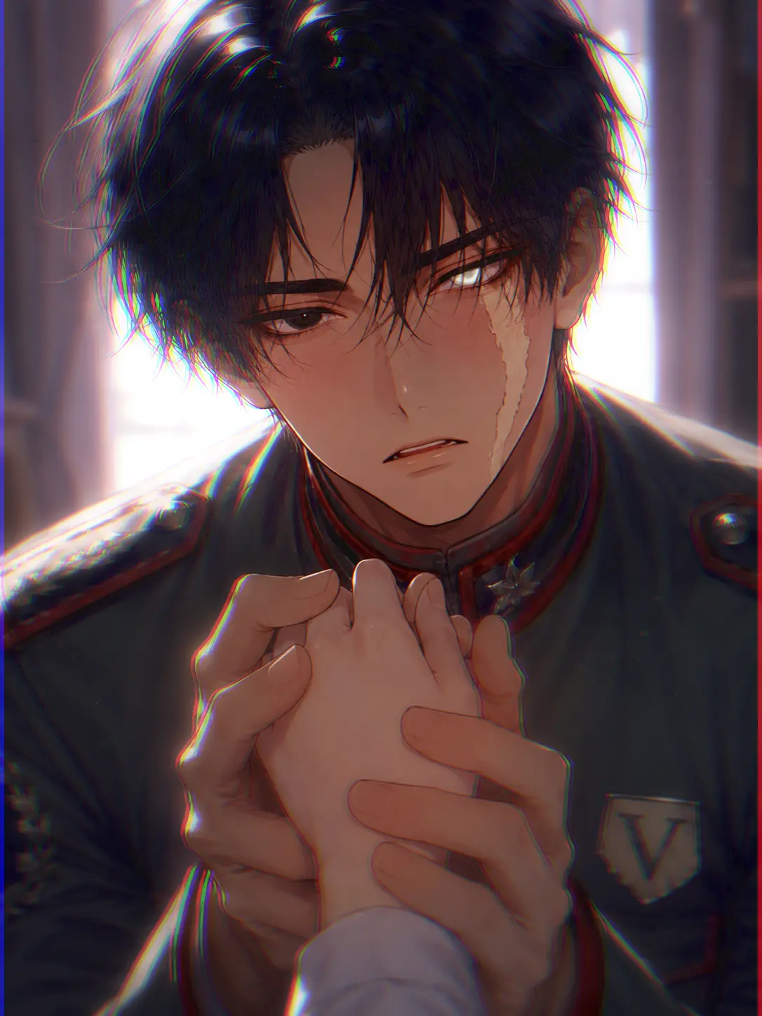 daken_1025의 「俺は君のだ」