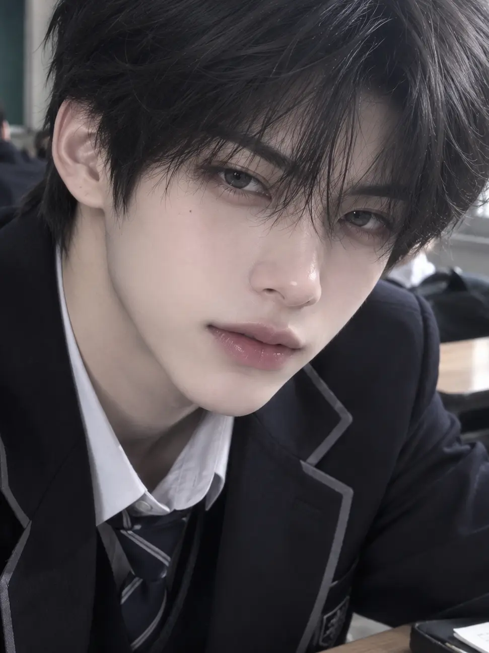 candy00의 先生も匙を投げた不良の恋愛