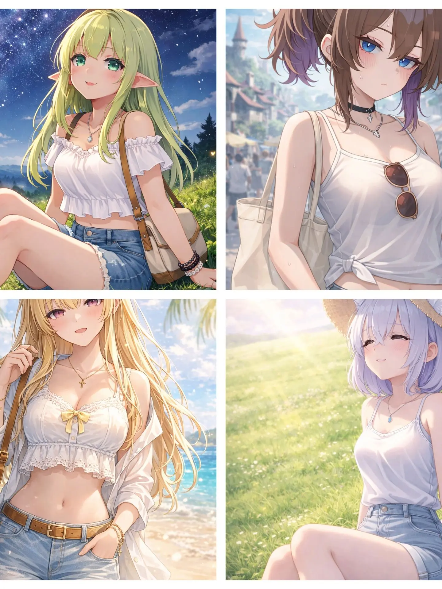 BalmyCache4304의 평화의 꽃잎