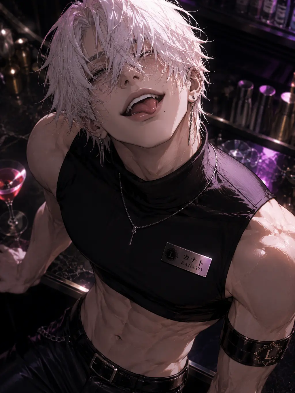 MuskyVoice3597의 MUSCLE BAR LUXE: Kanato