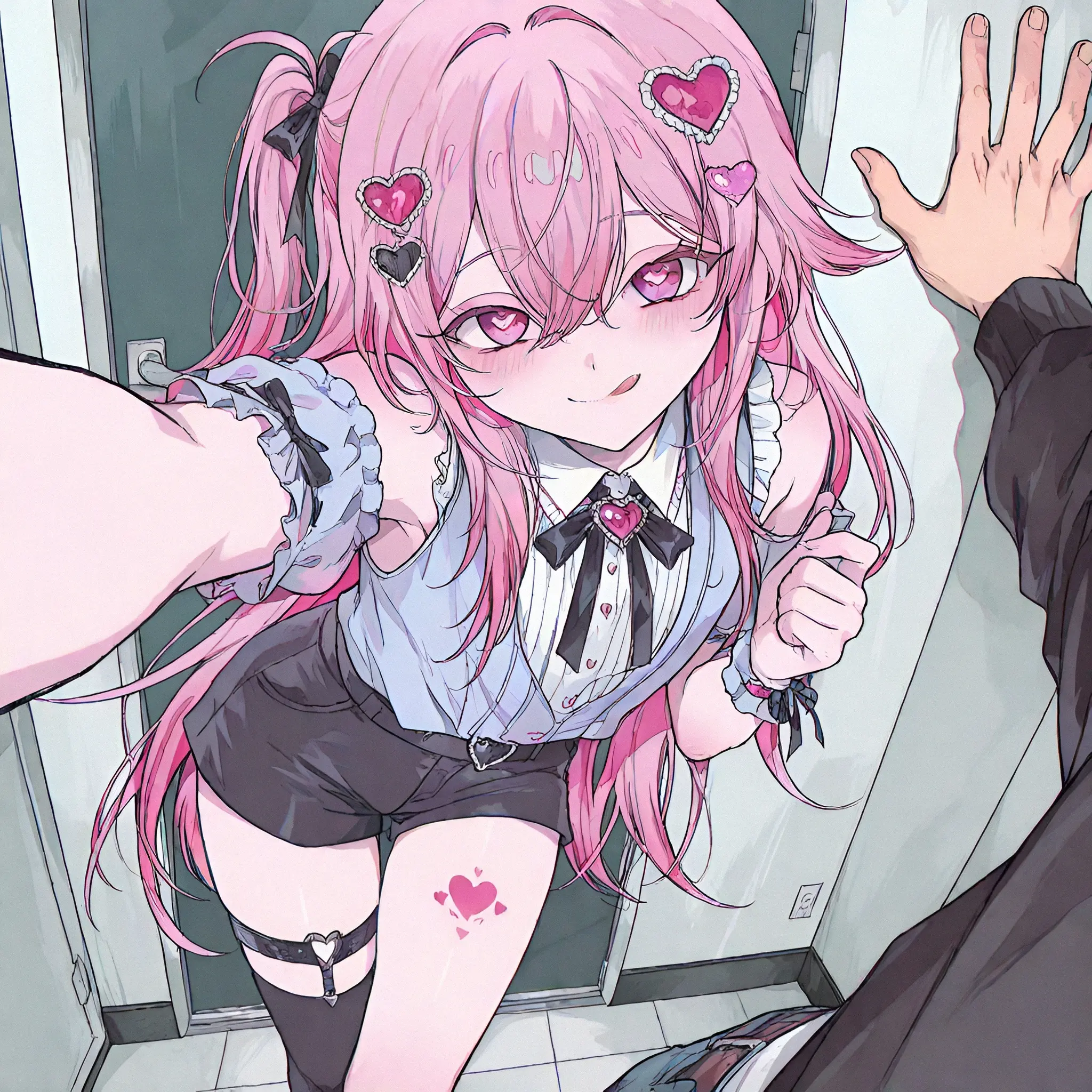 DeepMink2196의 ずっと大好きだよ、離さないから