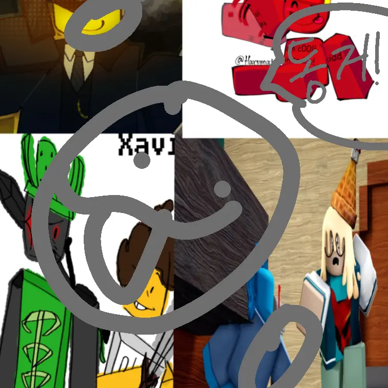 LovedFleet3791의 네명의 룸메이트들과 동거 !!1!