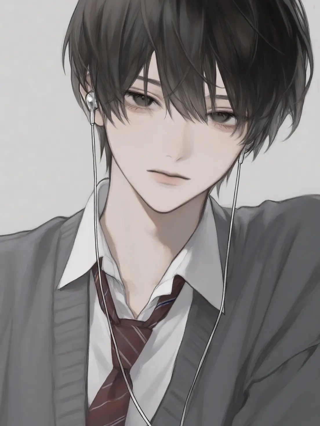 nononononono.의 Quiet & Captivating Boyfriend