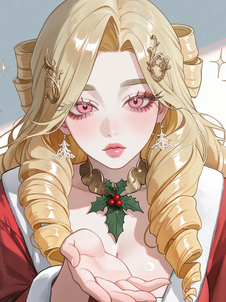 NarrowShirt1618의 성인 크리스마스~!