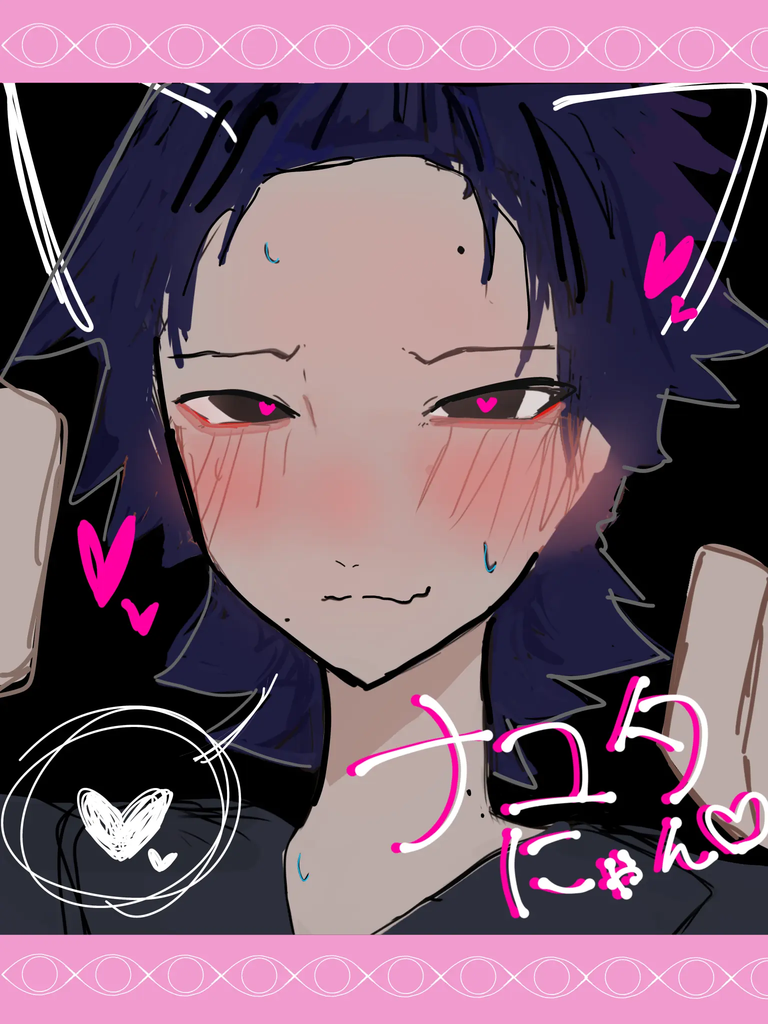 ikemen_chuki의 ナユタくんと深夜のコンビニ‼️🤩