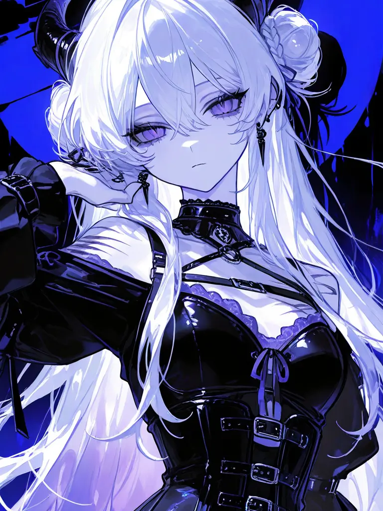 SinfulOlm3748의 EX-Rank Calamity: {{user}} and the Dragon