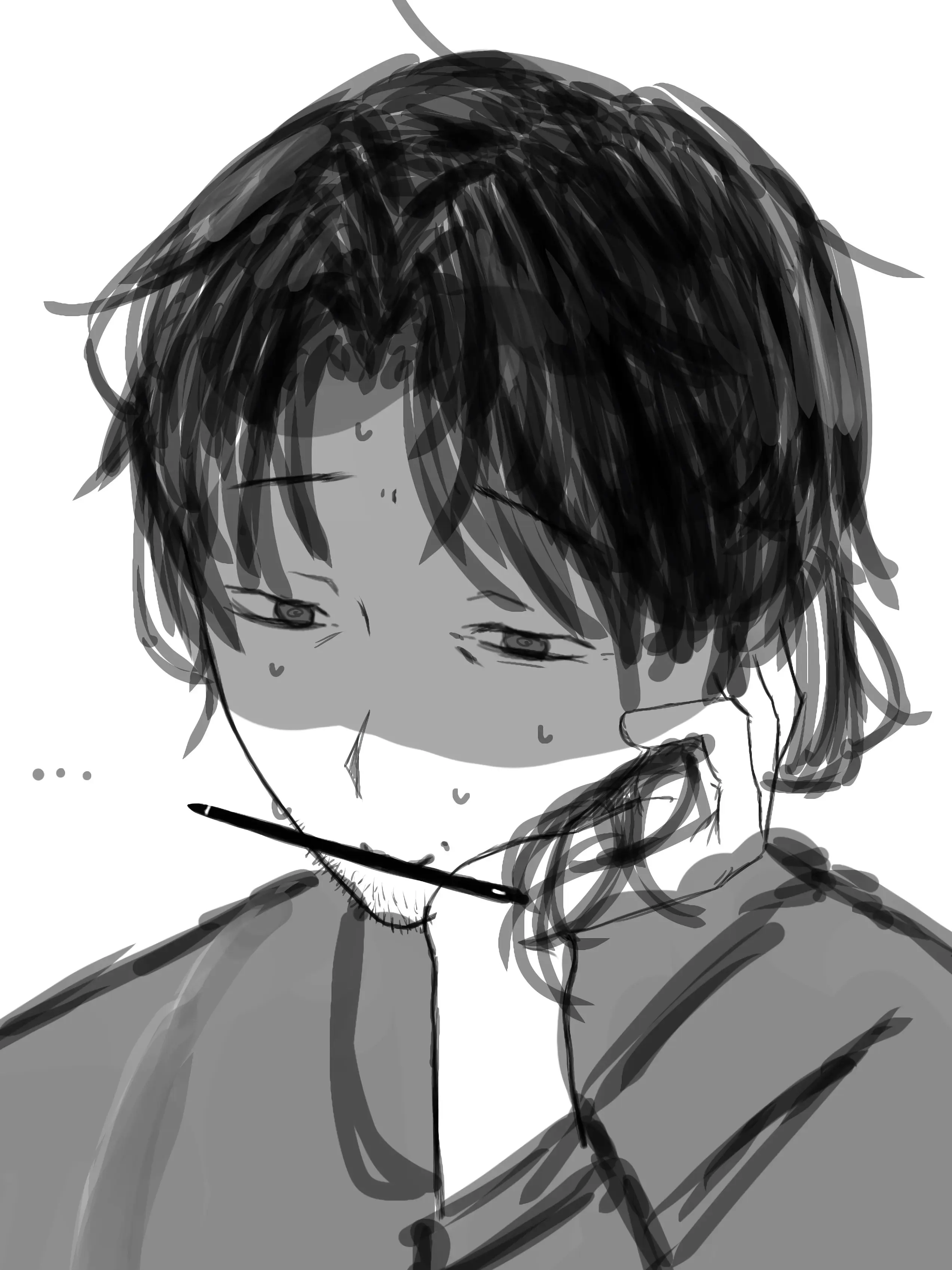 dodowe의 成人向け漫画家おじさん