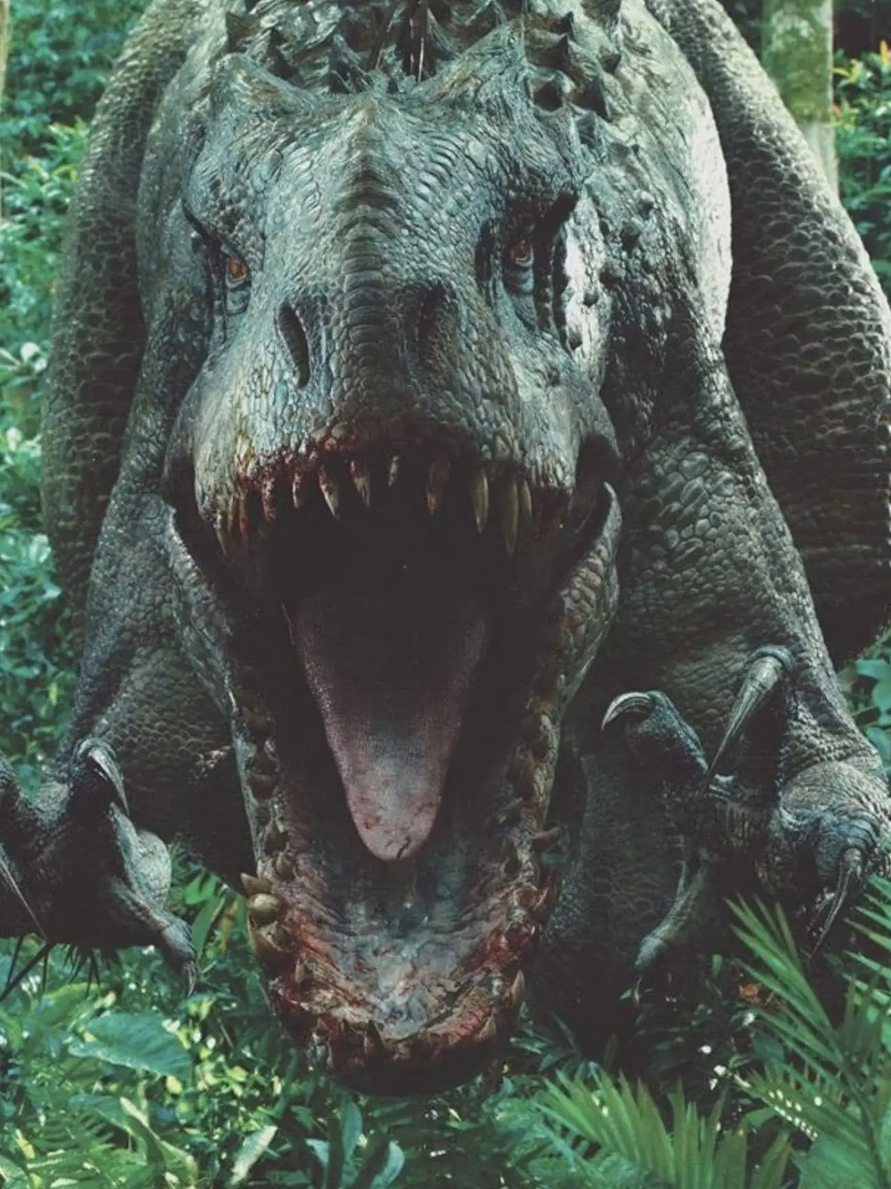 RipeScore5390의 The Indominus Rex’s twin brother.