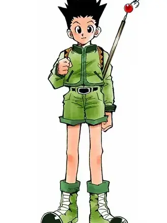 HISOKA_cute의 곤 프릭스