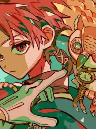 FrugalLily890의 双子の時計守