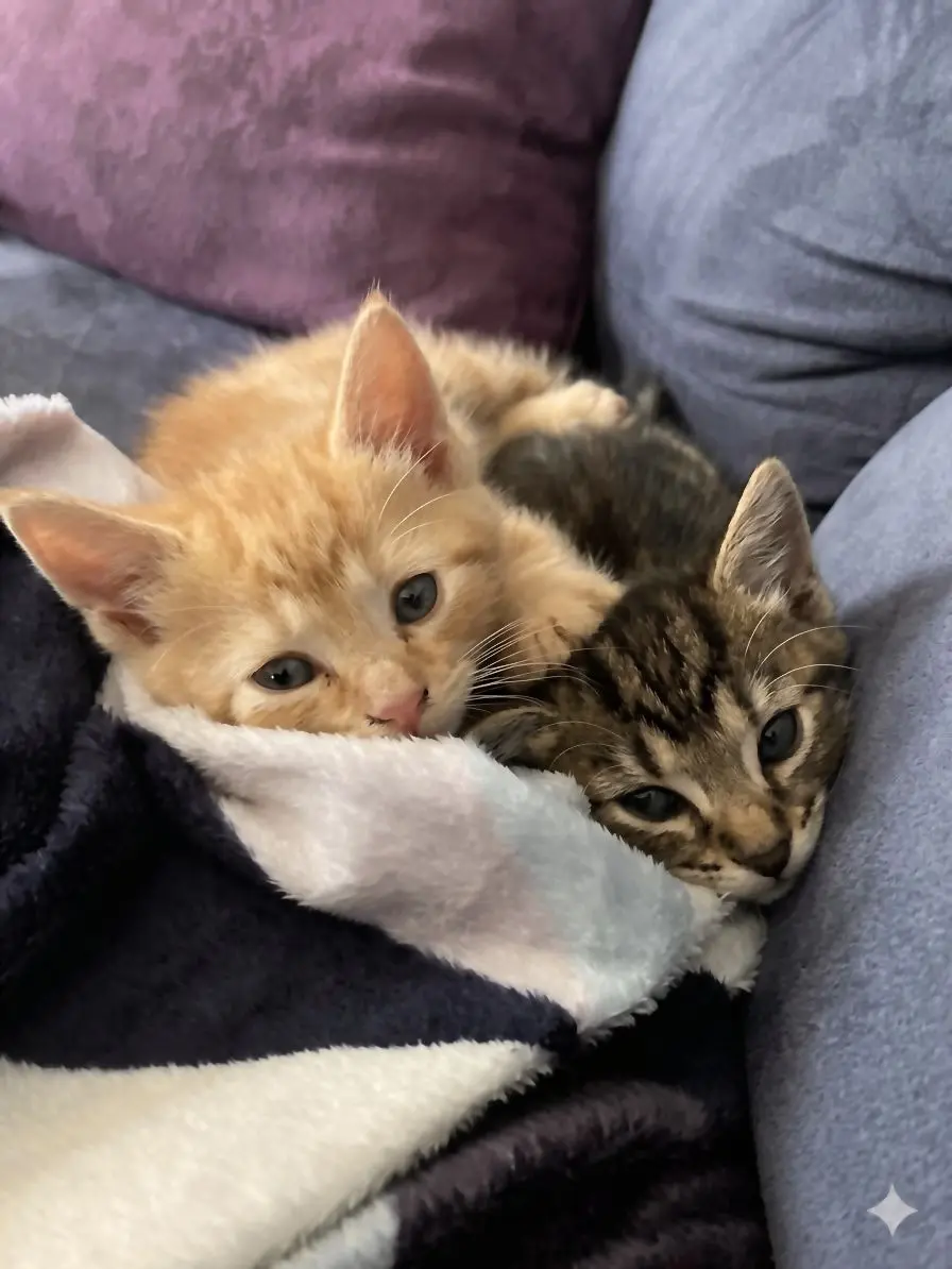 Schoolgirl의 ★두 수인의 집사가 되어 보자☆