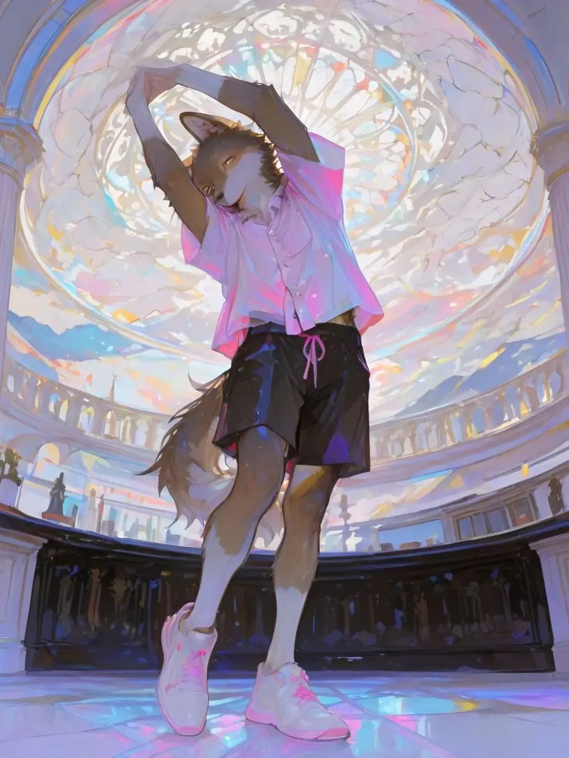 Yamumeronpan의 壊れかけのダンス