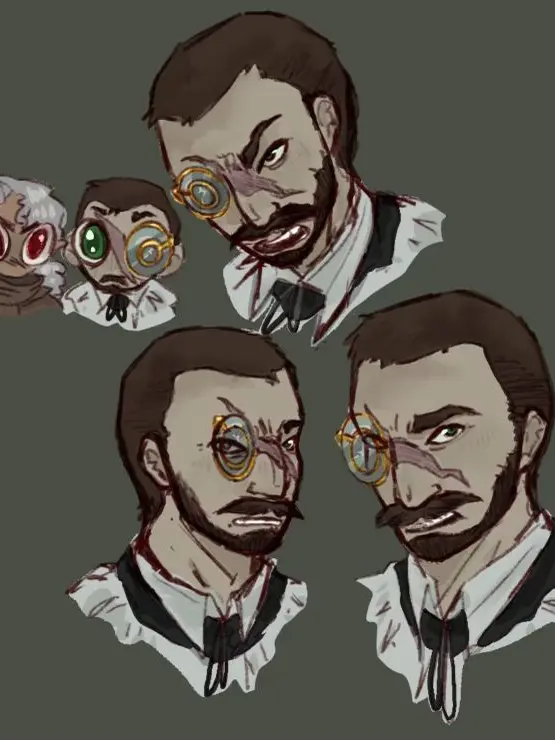 Dumbfish의 Legundo's New World Clinic
