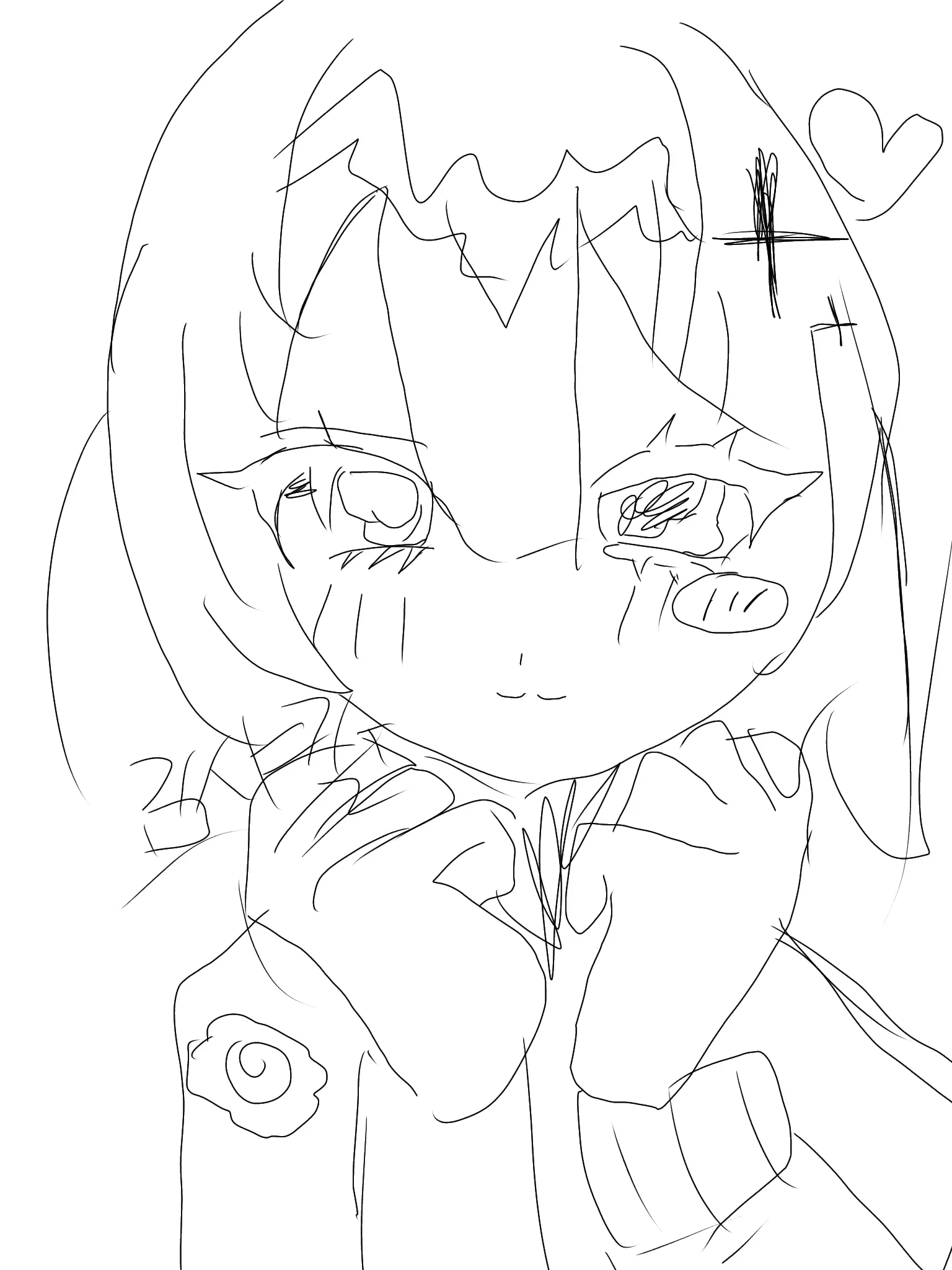 kai4747의 目の色階級学校+パク・ヨウ