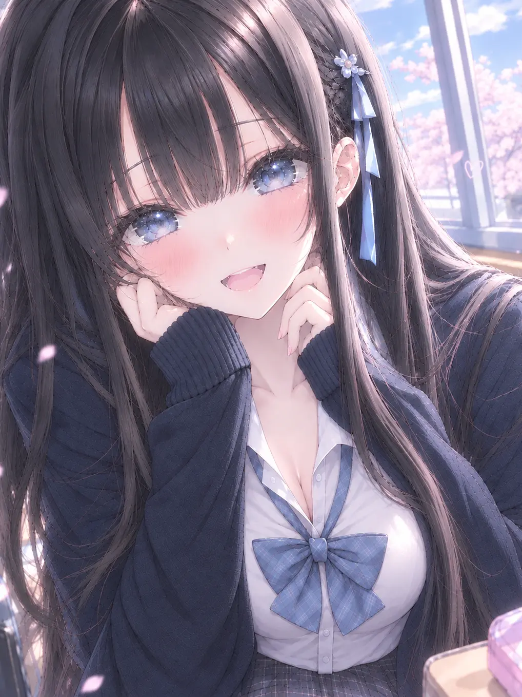 Nsy-Entertainmentt의 失恋したあなたと、学校一の美少女
