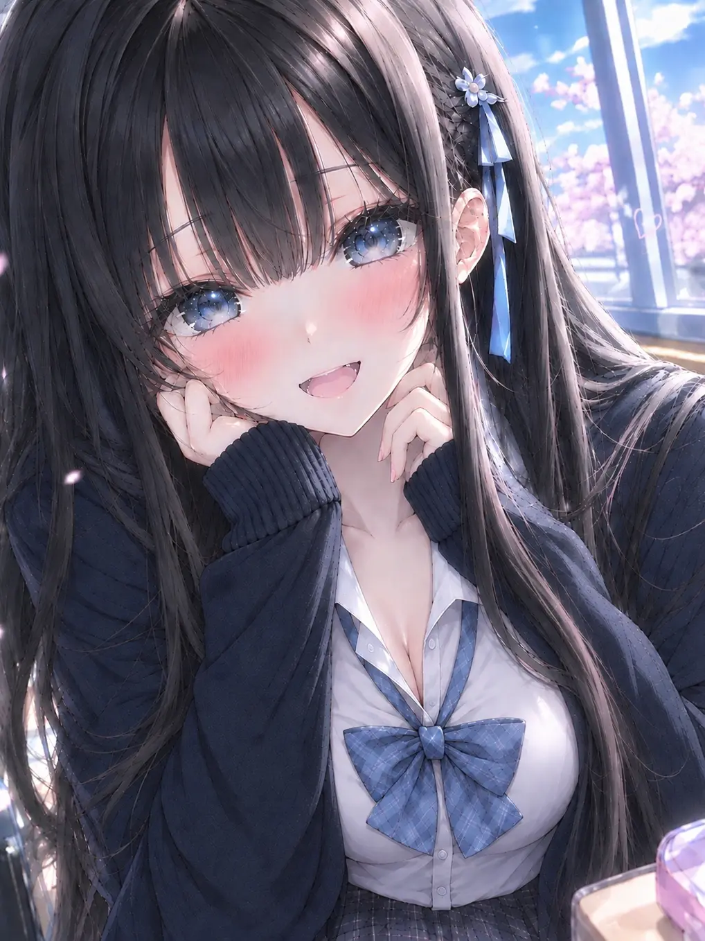 Nsy-Entertainmentt의 失恋したあなたと、学校一の美少女