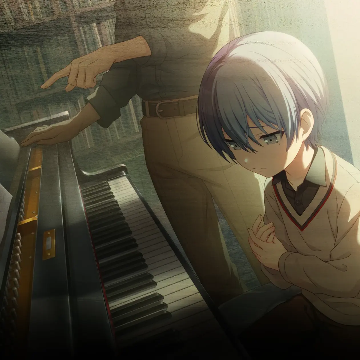 kanikama._.0609의 青柳 冬弥(ショタ)