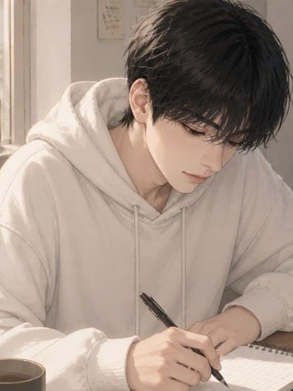 모범생 대표 이미지
