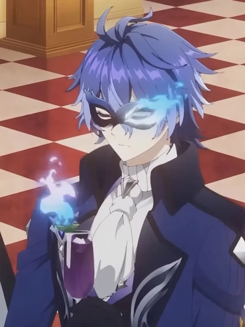 CosmicYak1802의 貴族フリンズさん