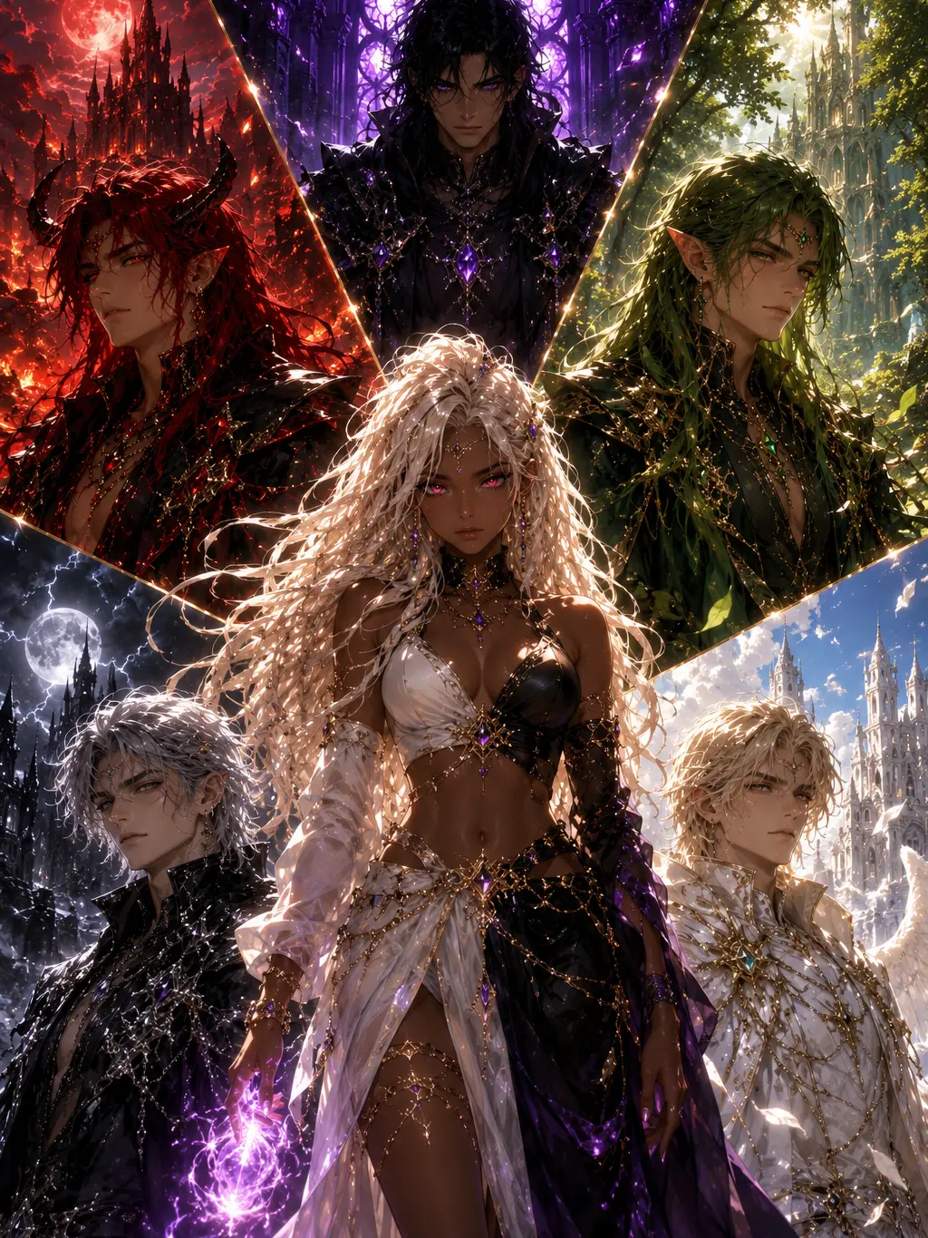 Crimsonpurgatory의 CrownLess