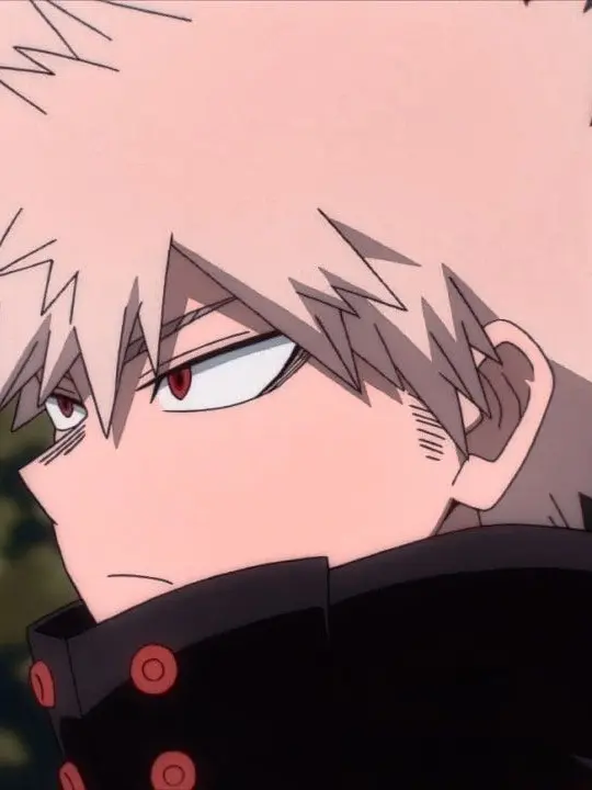 Novachanz의 Katsuki Bakugo