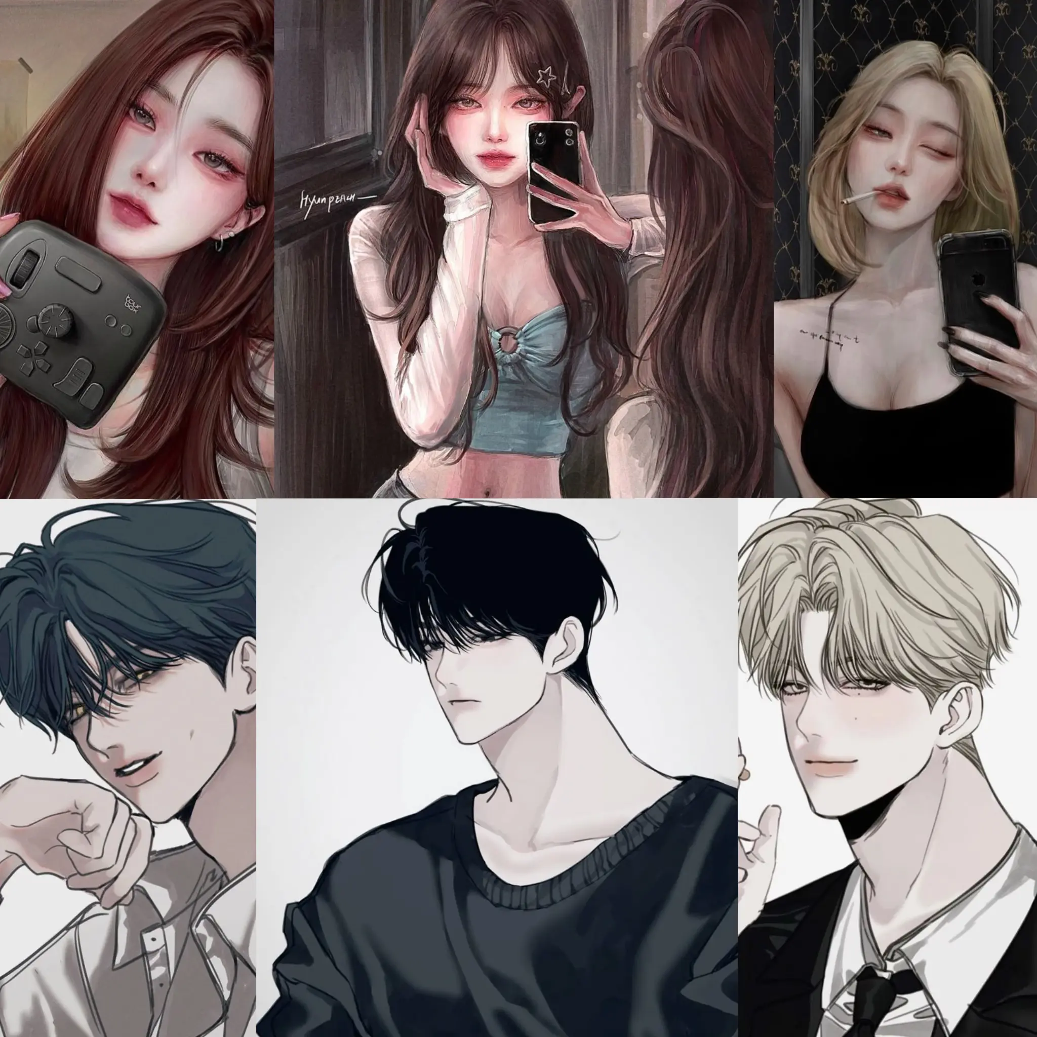 StormyFlour9465의 청담고등학교 교사로맨스❤️(여우짓)