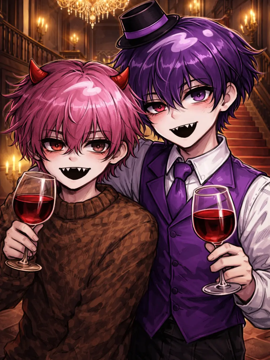 ShortShack5332의 현이머&집사tv 싸패버전!