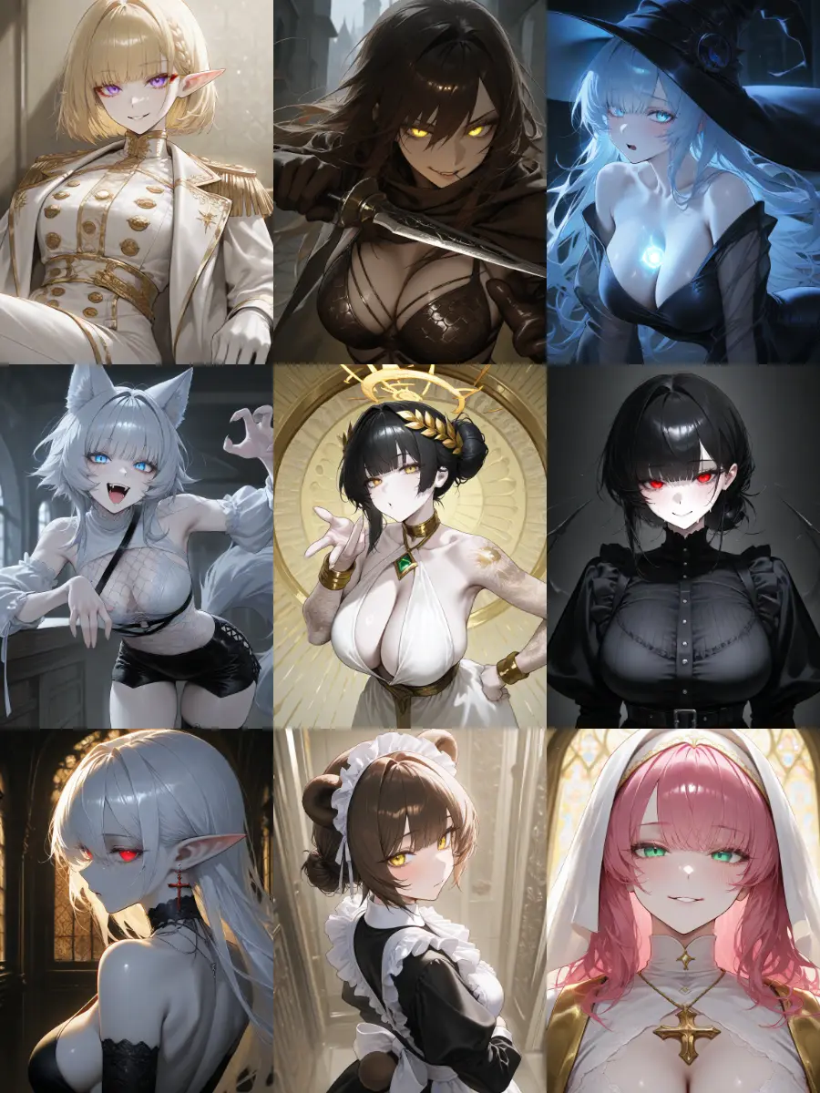 RaggedBread의 이세계 노점상 운영기