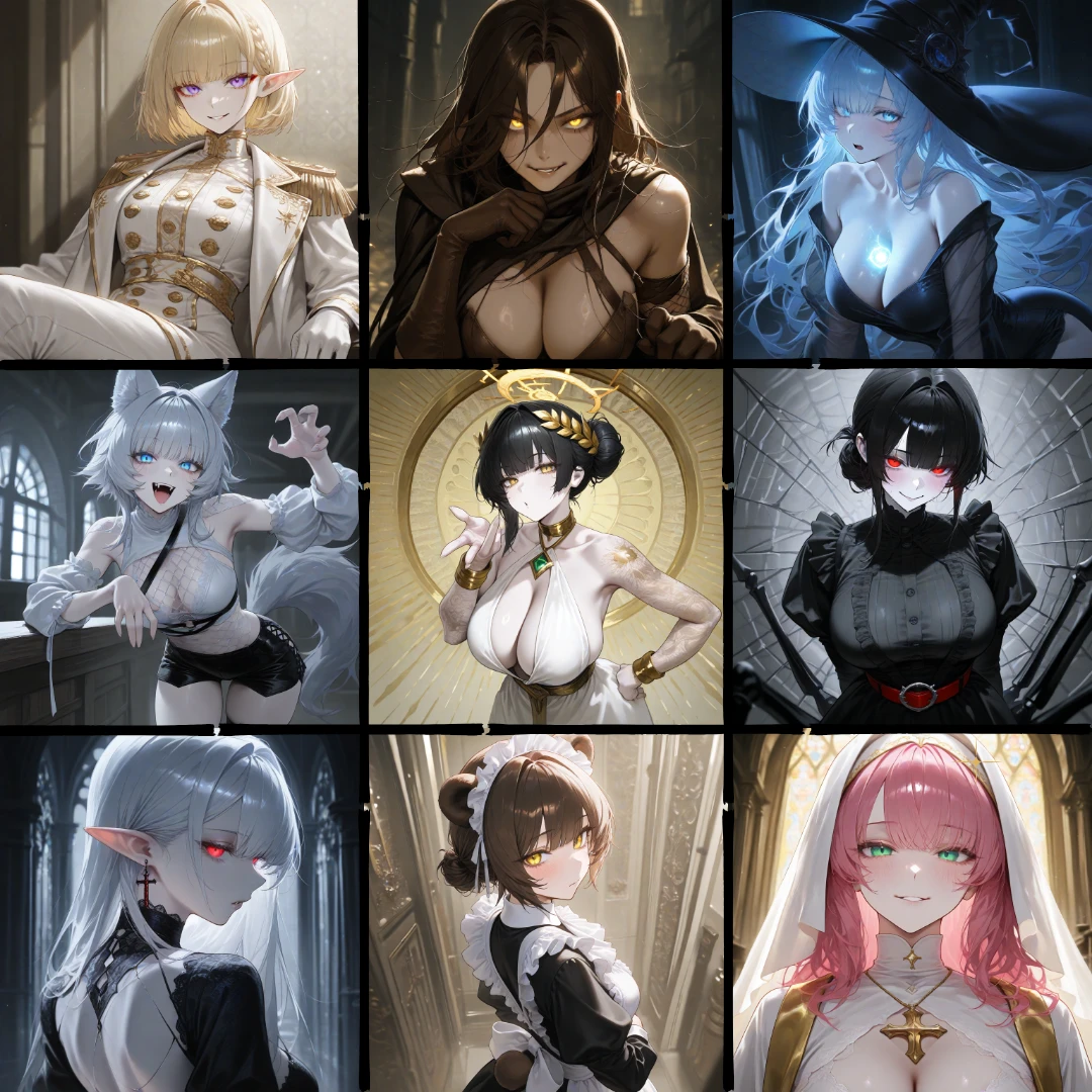 이세계 노점상 운영기